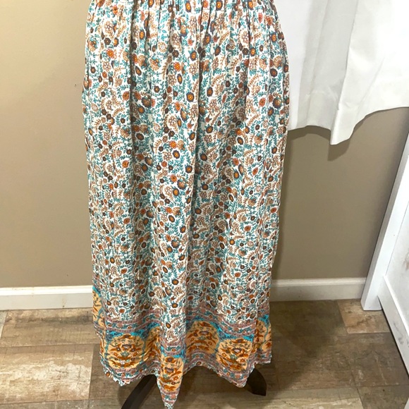 Euradite Dress, a boho inspired maxi! So comfy! - Picture 3 of 4